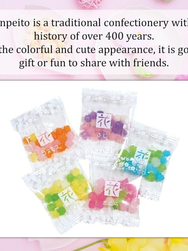 Maruta Japanese Kawaii Candy