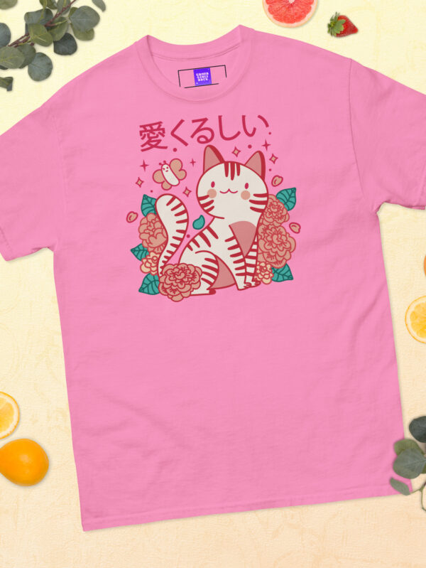 Kawaii Harajuku Cat Japanese Gamer Girl Shirt - Image 10