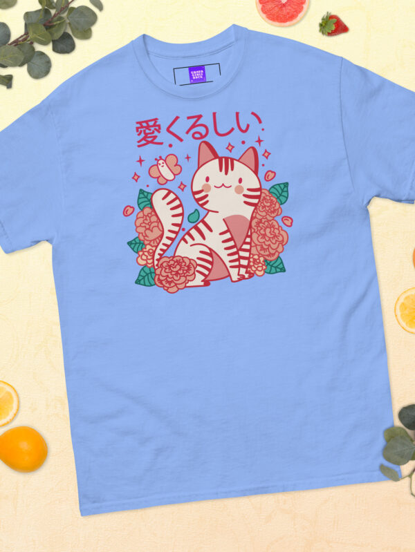 Kawaii Harajuku Cat Japanese Gamer Girl Shirt - Image 11
