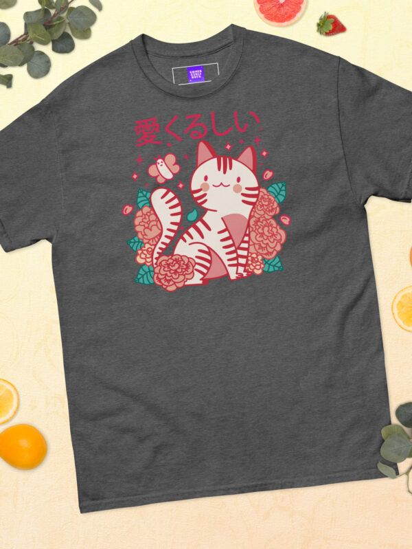 Kawaii Harajuku Cat Japanese Gamer Girl Shirt - Image 6