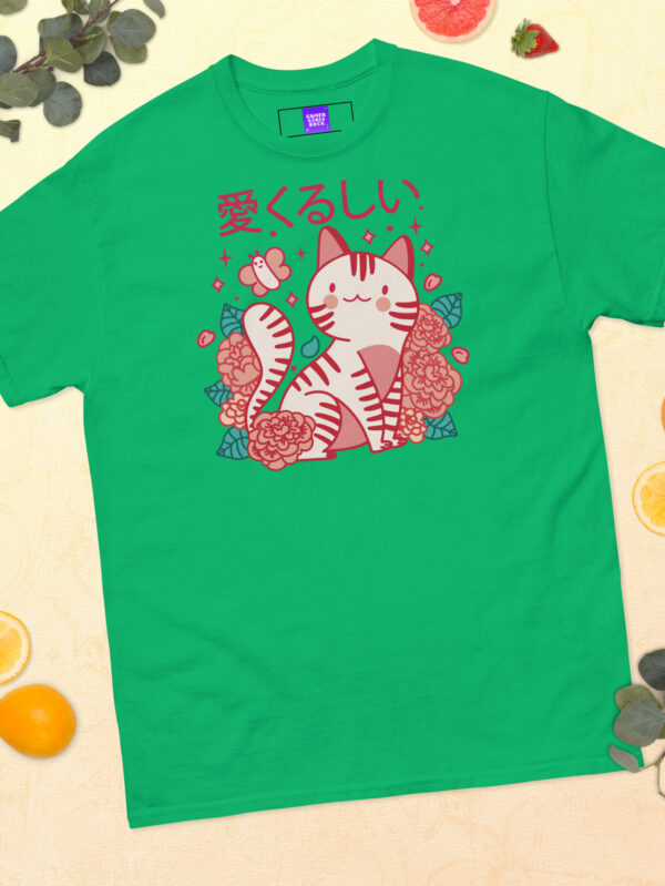 Kawaii Harajuku Cat Japanese Gamer Girl Shirt - Image 9