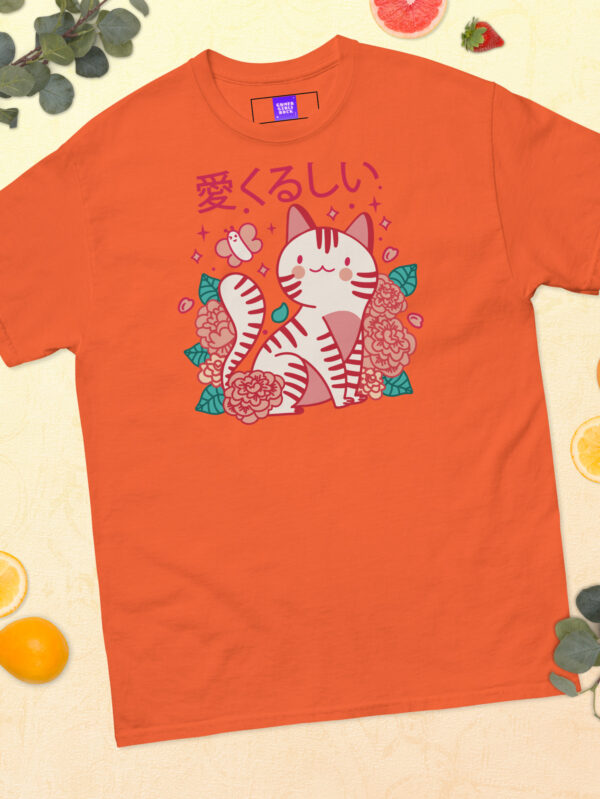 Kawaii Harajuku Cat Japanese Gamer Girl Shirt - Image 8