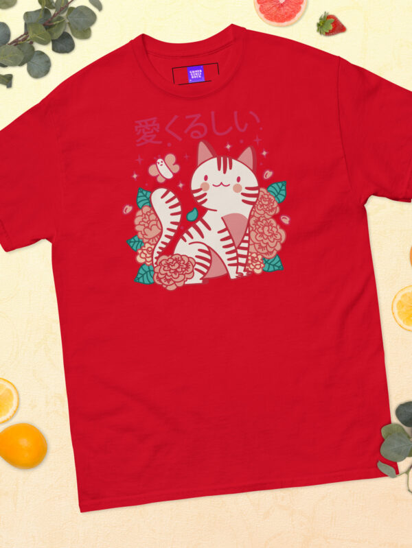 Kawaii Harajuku Cat Japanese Gamer Girl Shirt - Image 4