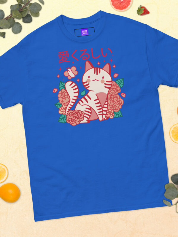 Kawaii Harajuku Cat Japanese Gamer Girl Shirt - Image 5