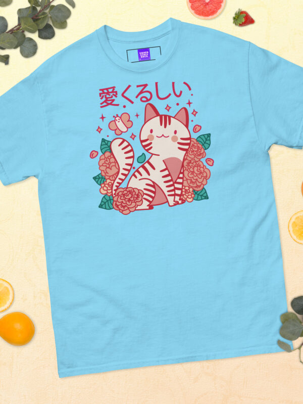 Kawaii Harajuku Cat Japanese Gamer Girl Shirt - Image 13