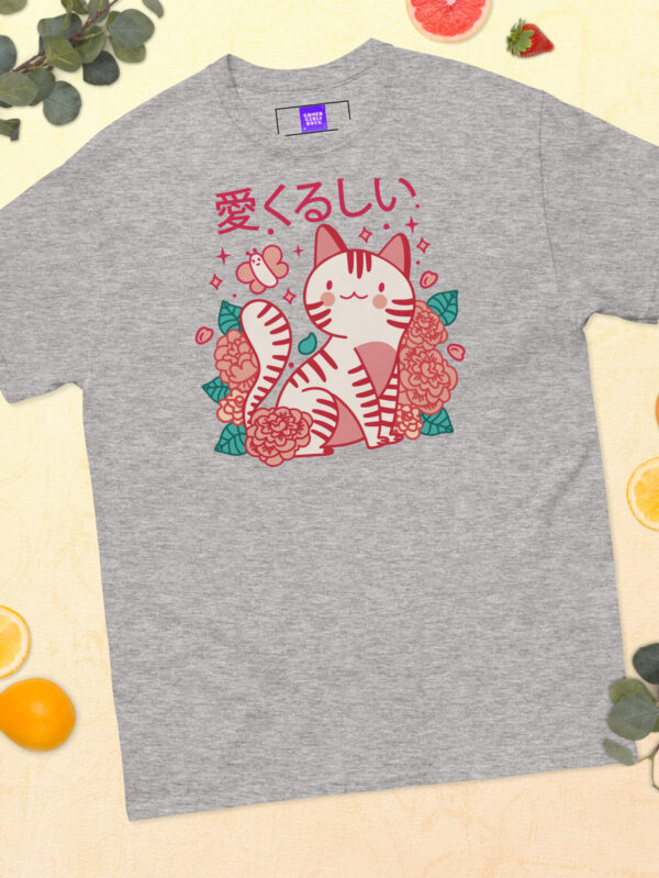 Kawaii Harajuku Cat Japanese Gamer Girl Shirt