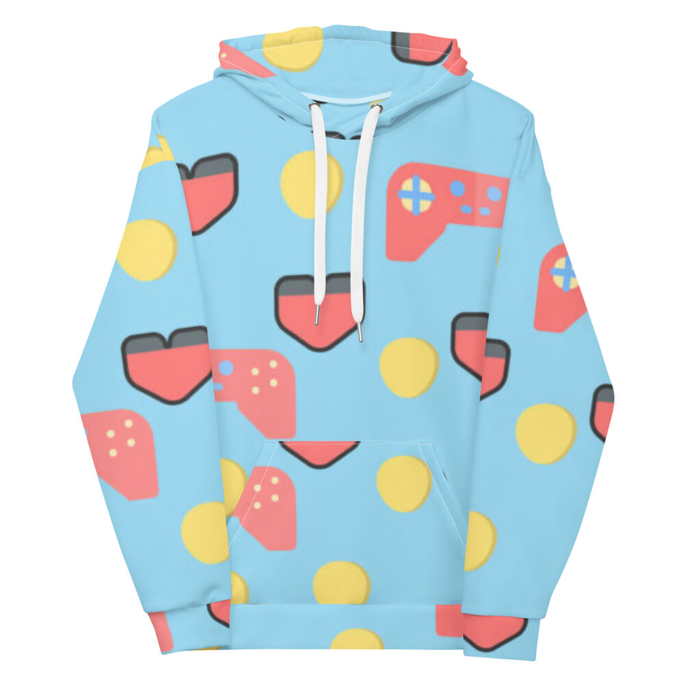 Gamer Girl Hoodie