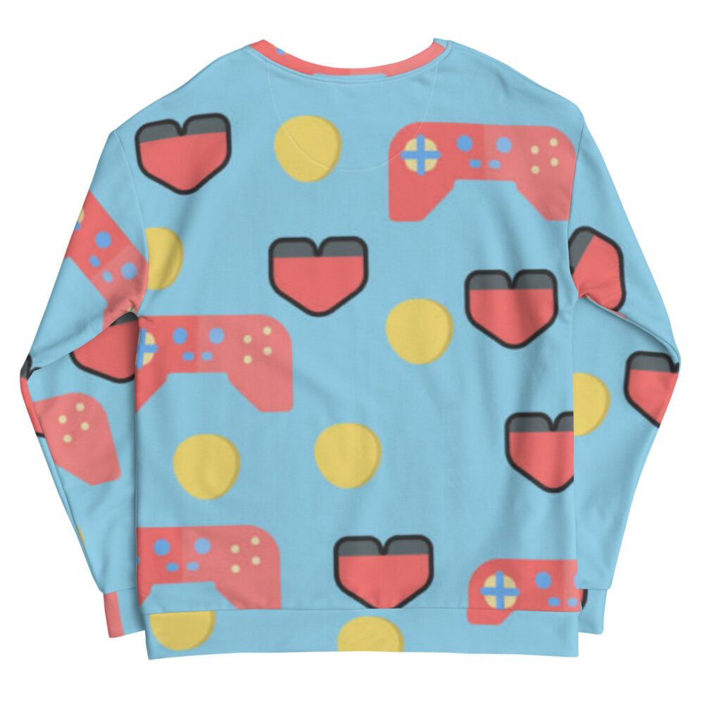 Gamer Girl Sweatshirt - Image 2