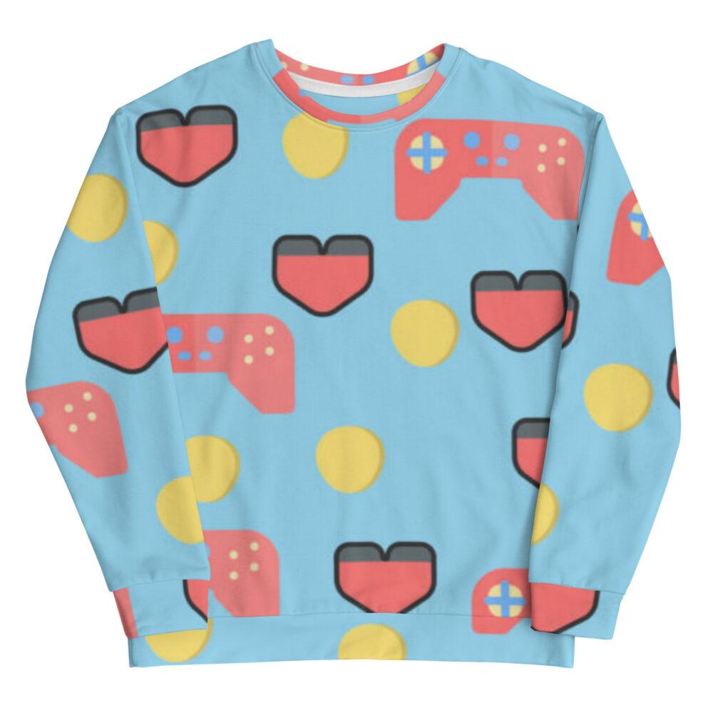 Gamer Girl Sweatshirt