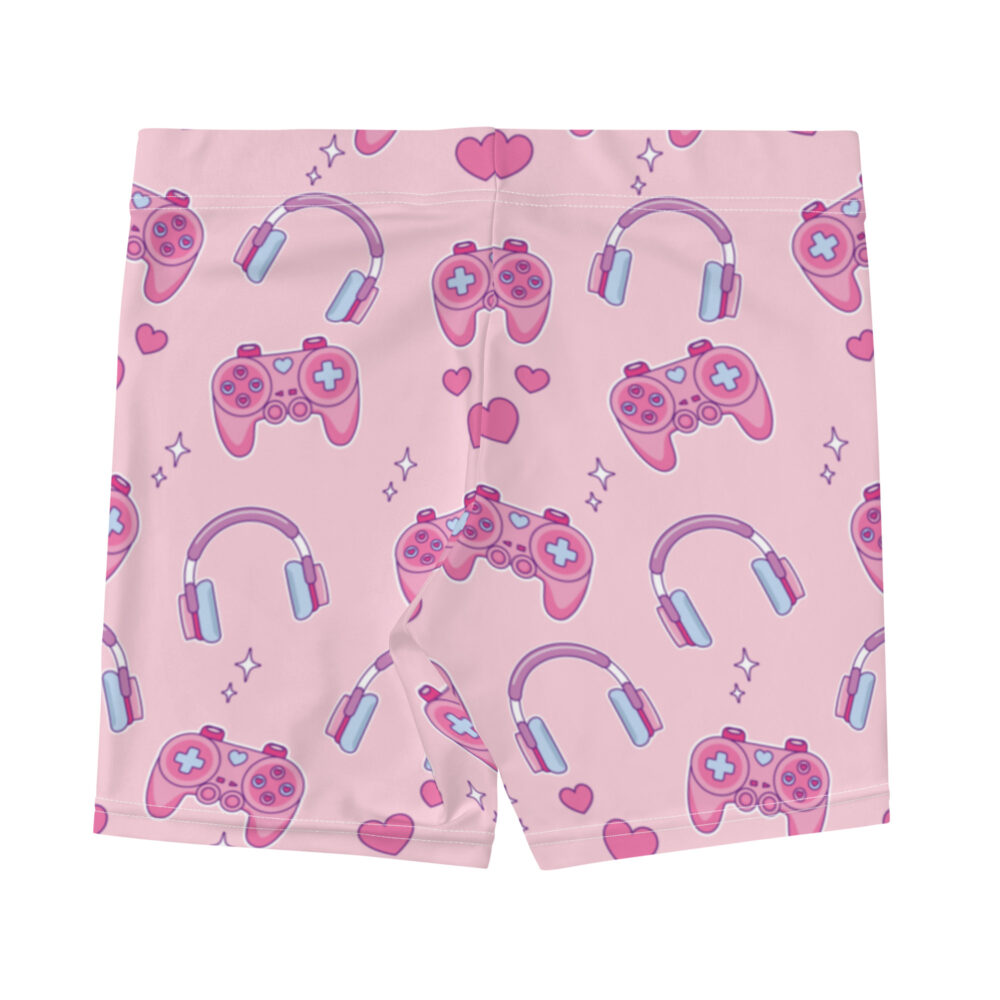 Gamer Girl Kawaii Shorts - Image 2