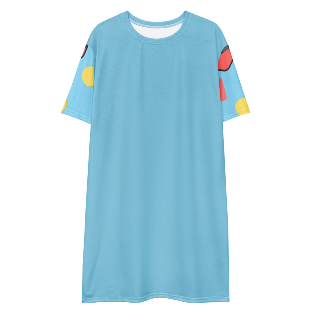 Gamer Girl T-shirt Dress