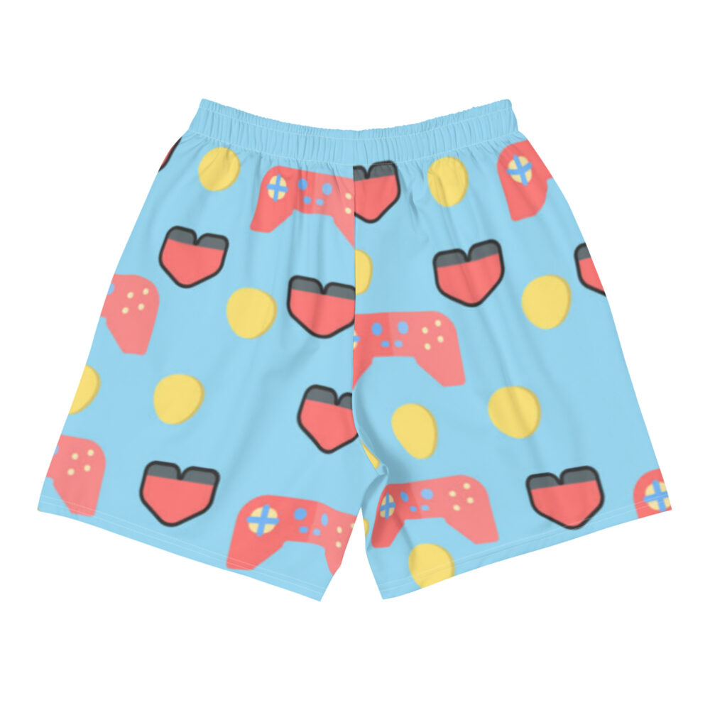 Men's Gamer Girl Athletic Shorts - Image 2