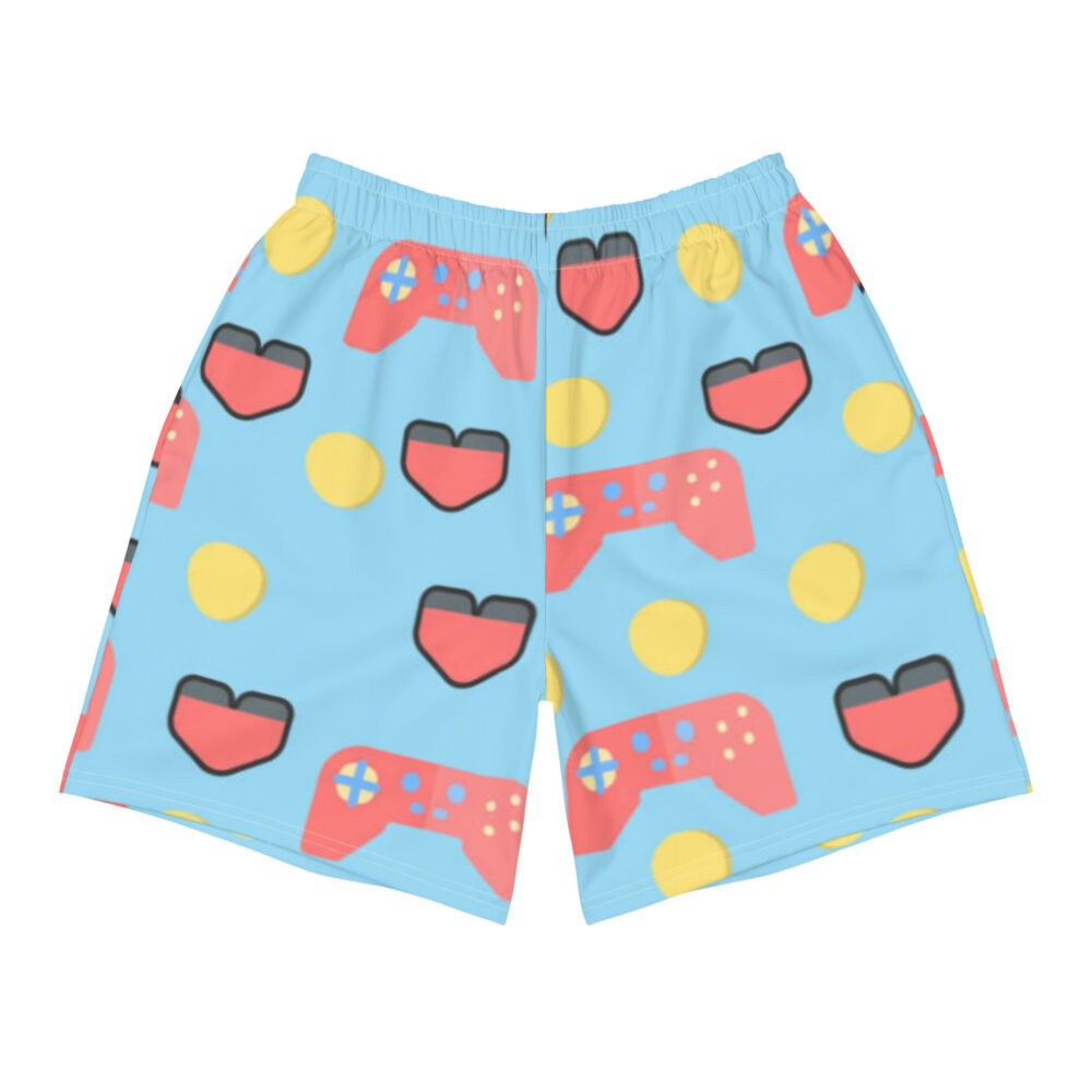 Men's Gamer Girl Athletic Shorts