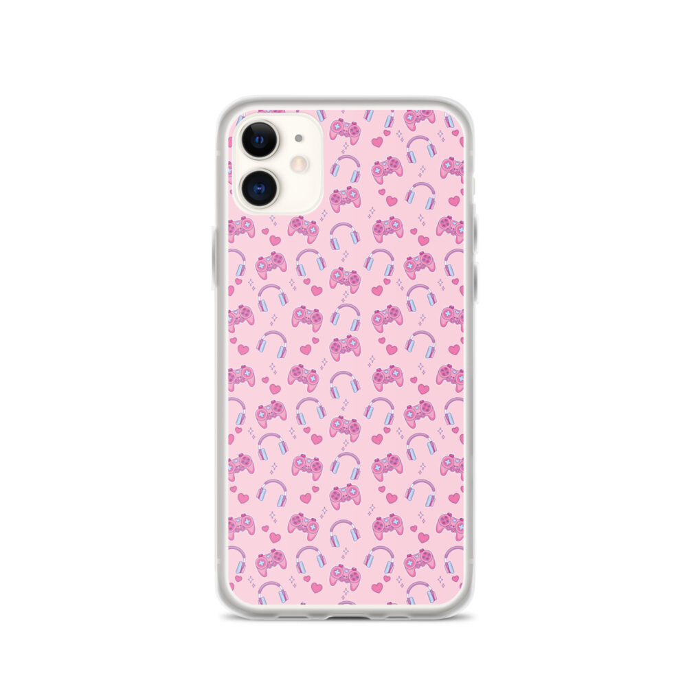 Gamer Girl Kawaii iPhone® Case - Image 6