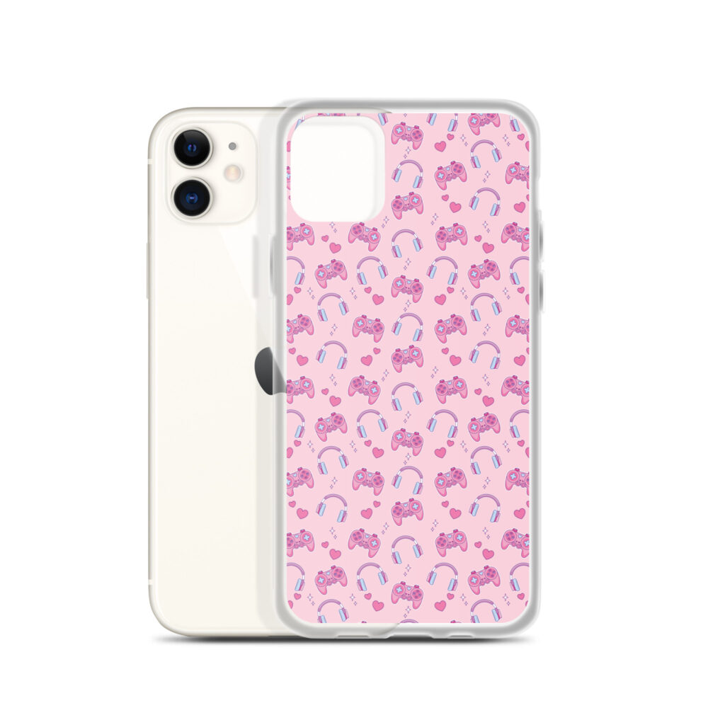 Gamer Girl Kawaii iPhone® Case - Image 7