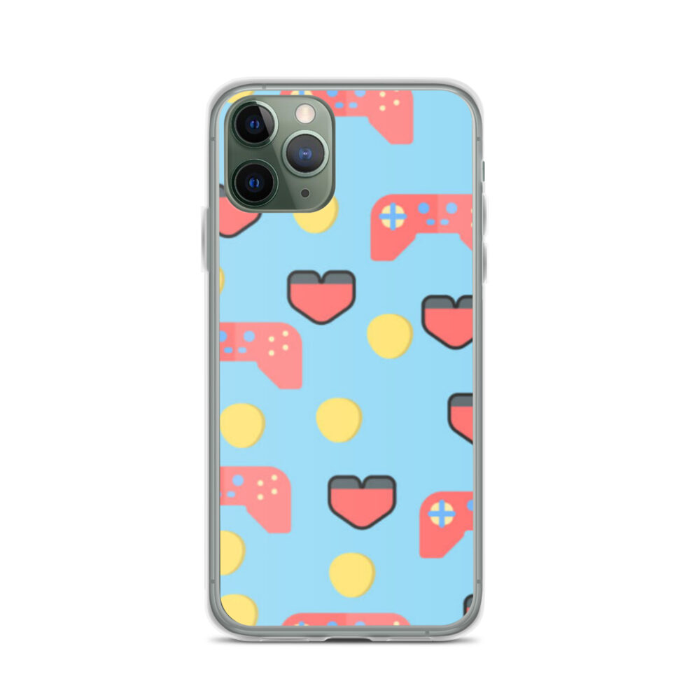 Gamer Girl iPhone® Case - Image 4