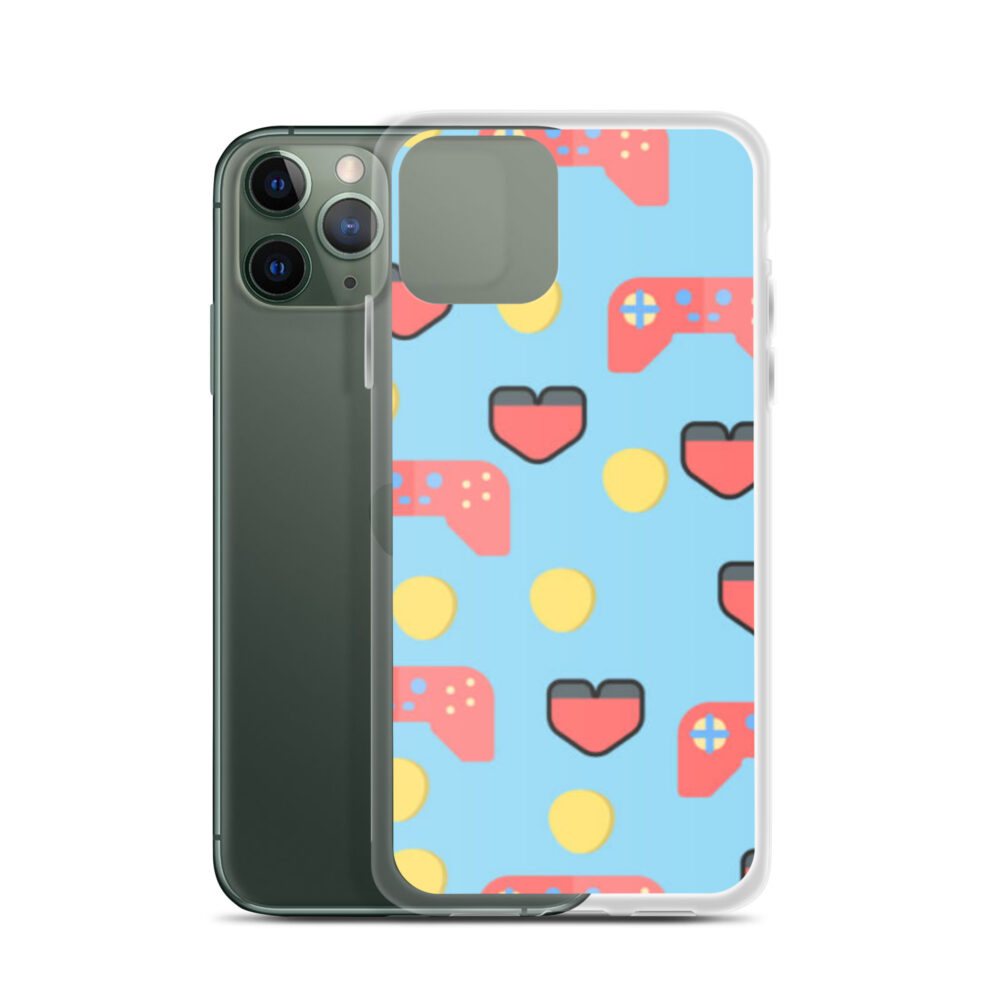 Gamer Girl iPhone® Case - Image 5