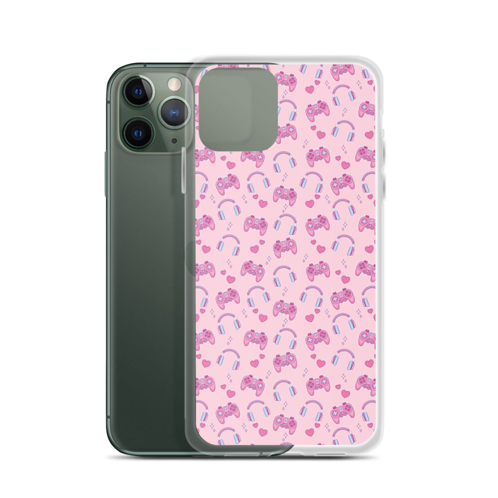 Gamer Girl Kawaii iPhone® Case - Image 5