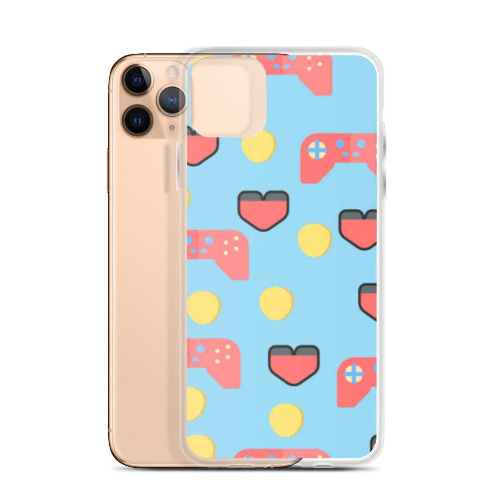 Gamer Girl iPhone® Case - Image 3