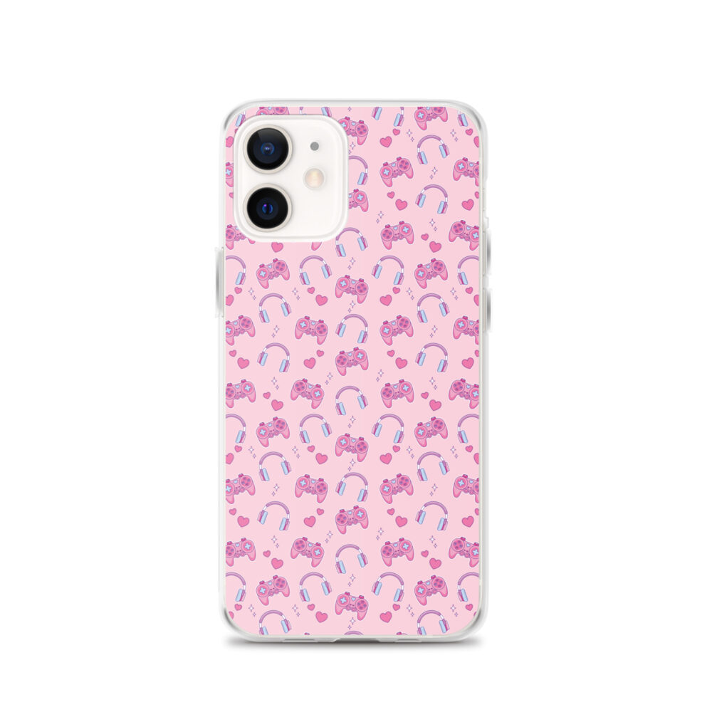 Gamer Girl Kawaii iPhone® Case - Image 14