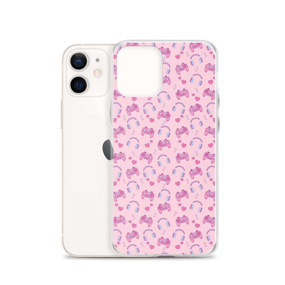 Gamer Girl Kawaii iPhone® Case - Image 15