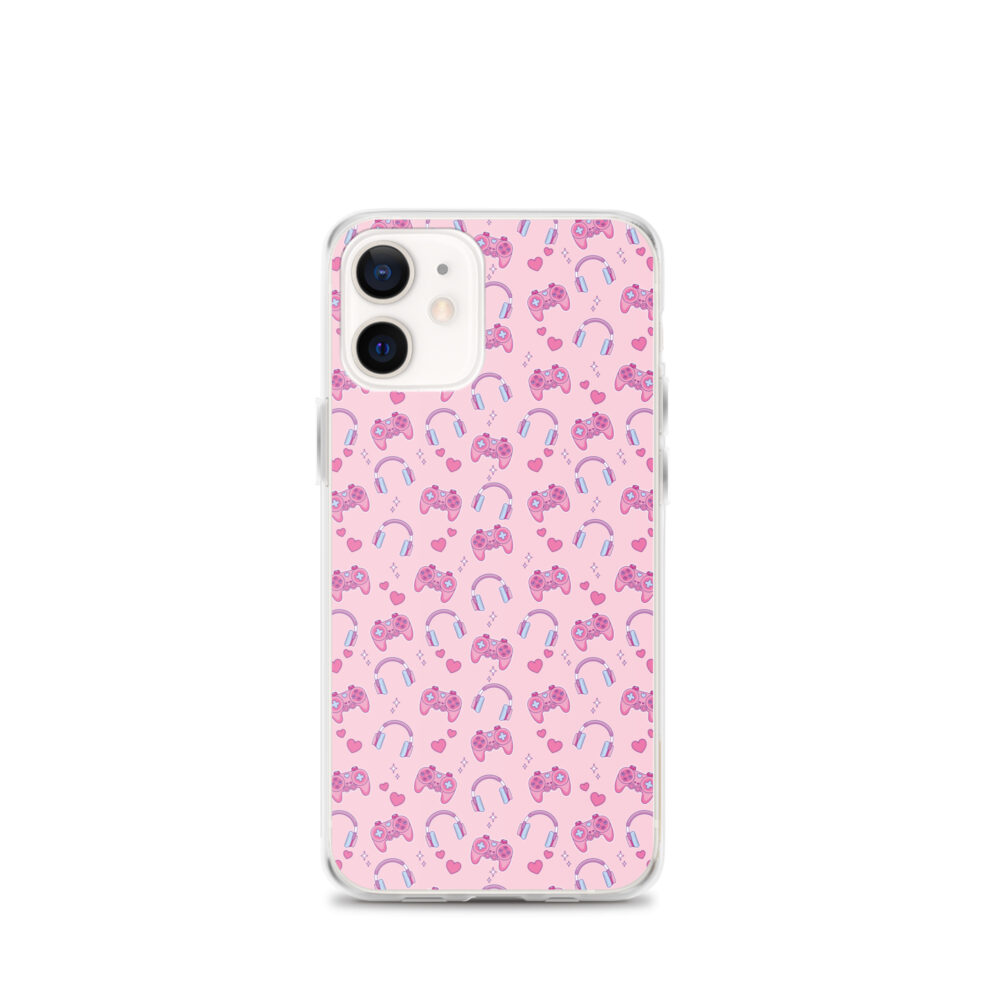 Gamer Girl Kawaii iPhone® Case - Image 8