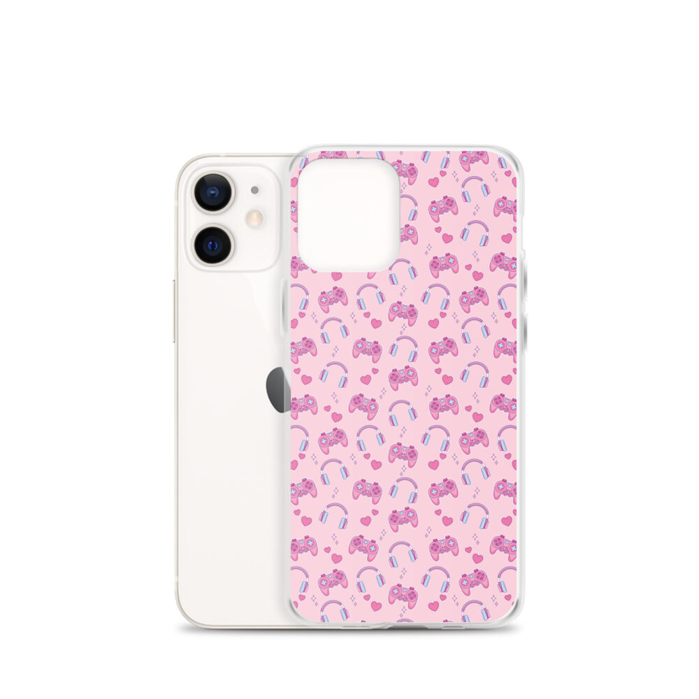 Gamer Girl Kawaii iPhone® Case - Image 9