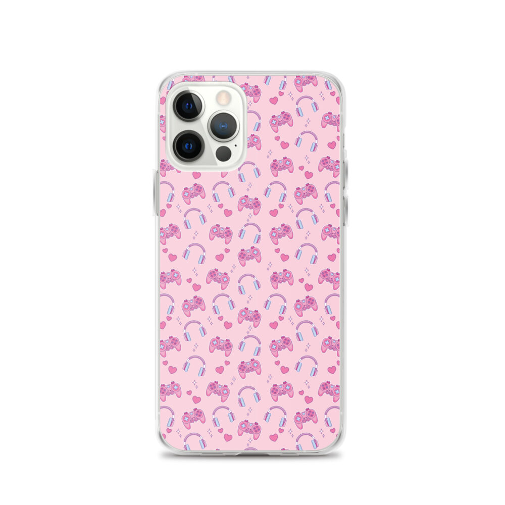 Gamer Girl Kawaii iPhone® Case - Image 12