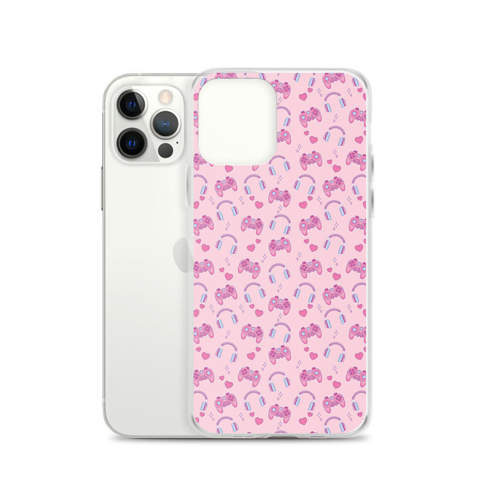 Gamer Girl Kawaii iPhone® Case - Image 13