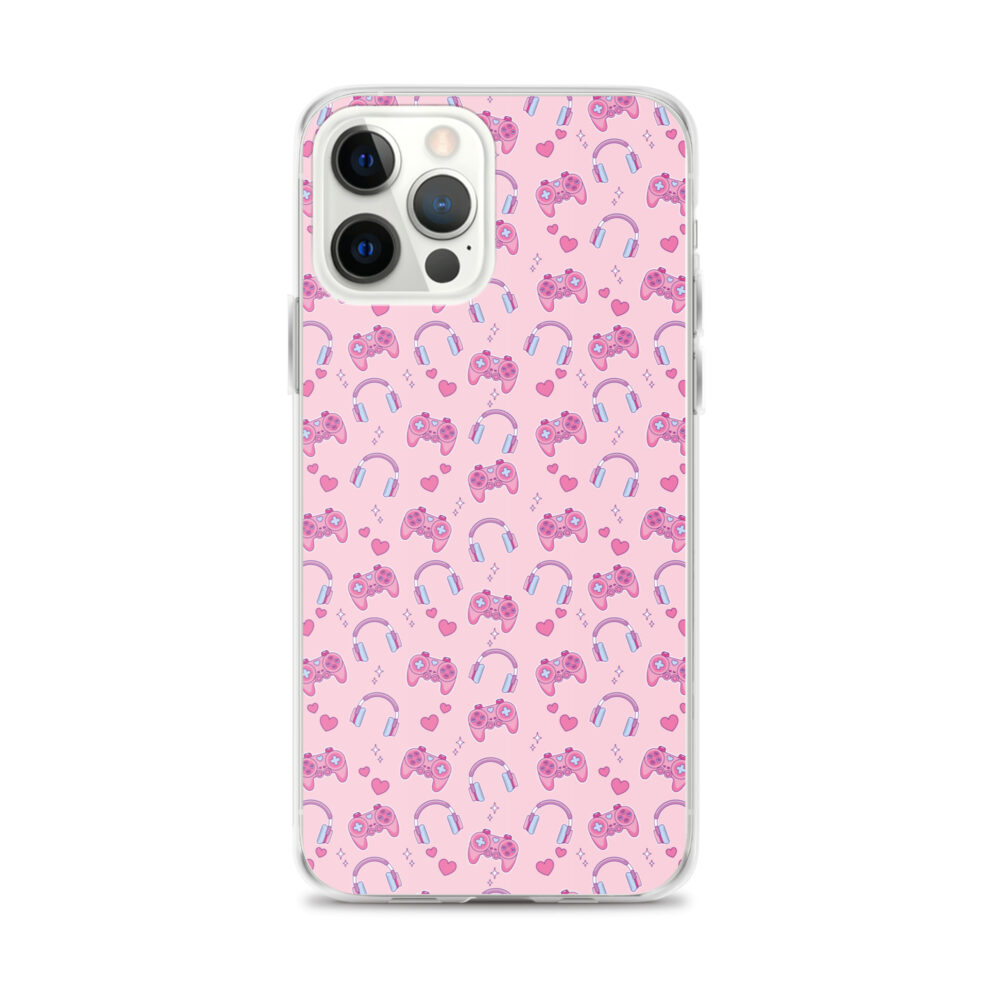 Gamer Girl Kawaii iPhone® Case - Image 10