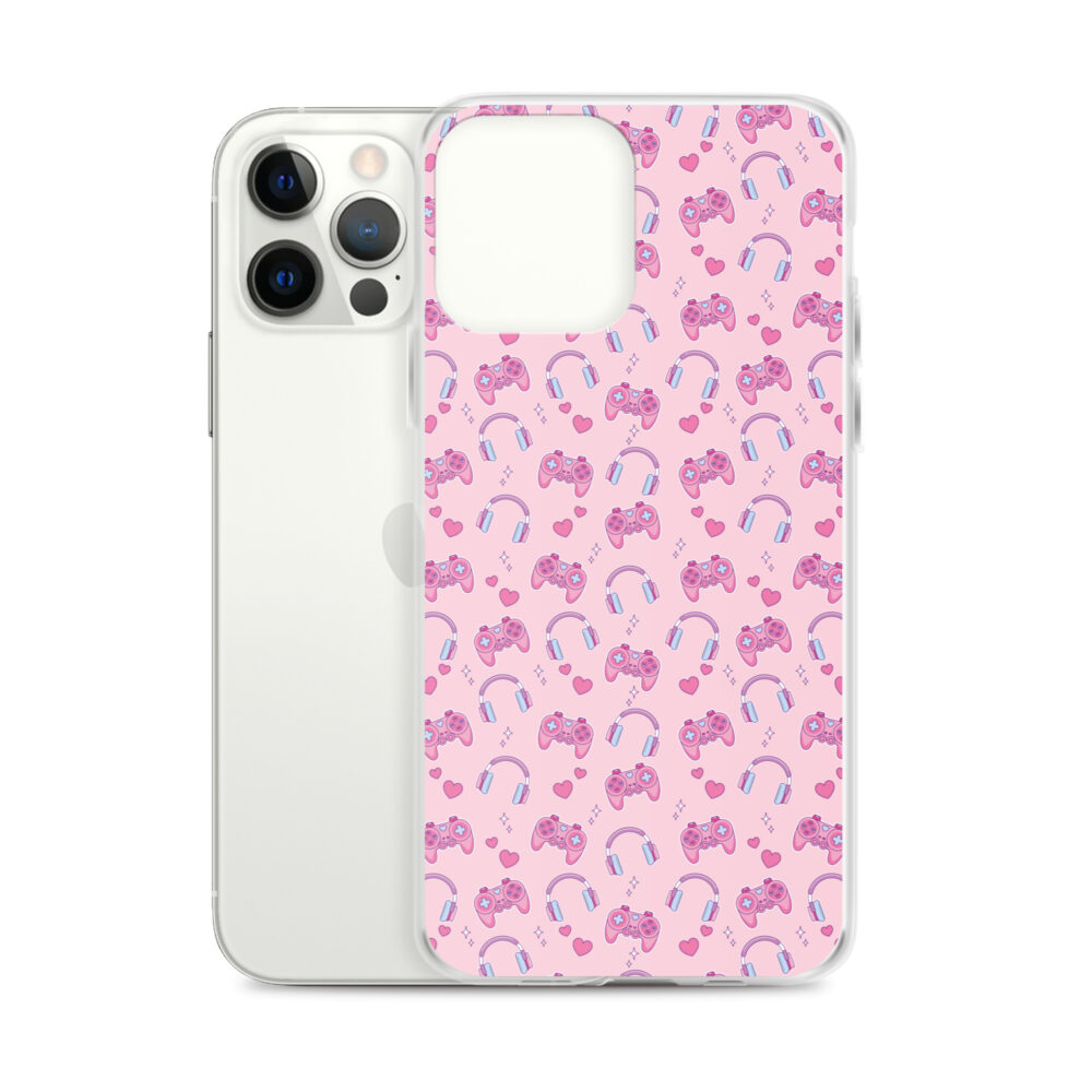 Gamer Girl Kawaii iPhone® Case - Image 11