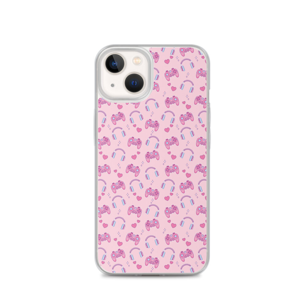 Gamer Girl Kawaii iPhone® Case - Image 22