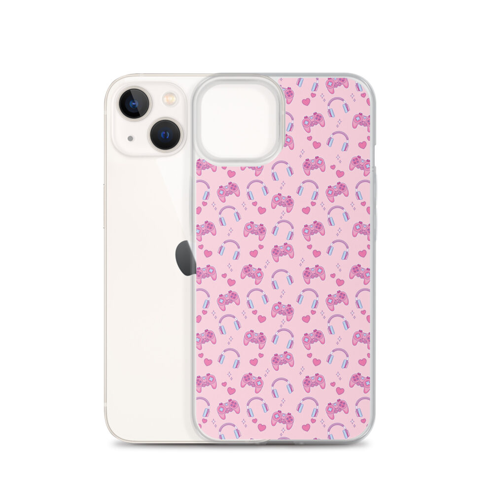 Gamer Girl Kawaii iPhone® Case - Image 23