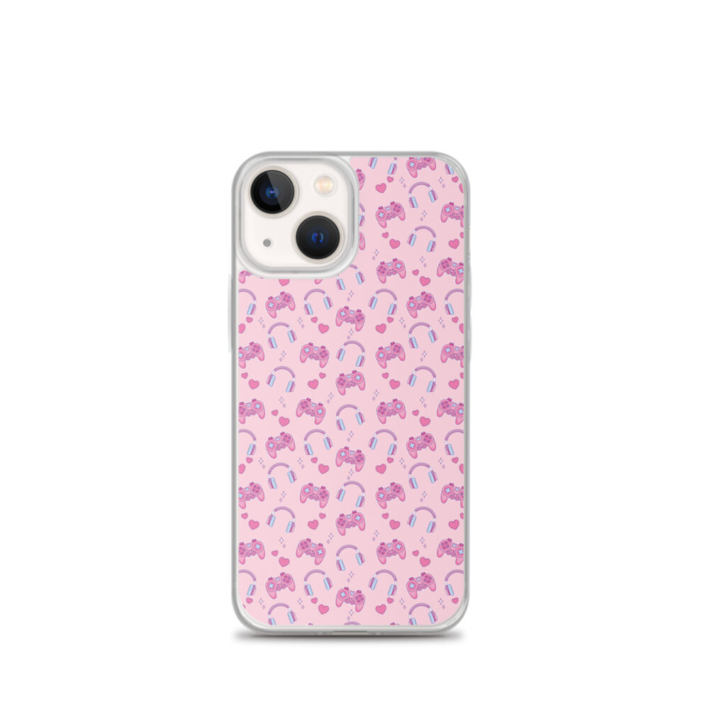 Gamer Girl Kawaii iPhone® Case - Image 16