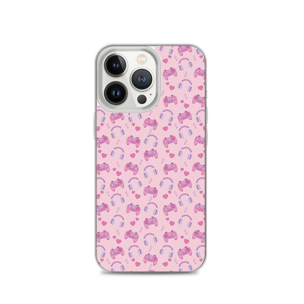 Gamer Girl Kawaii iPhone® Case - Image 20