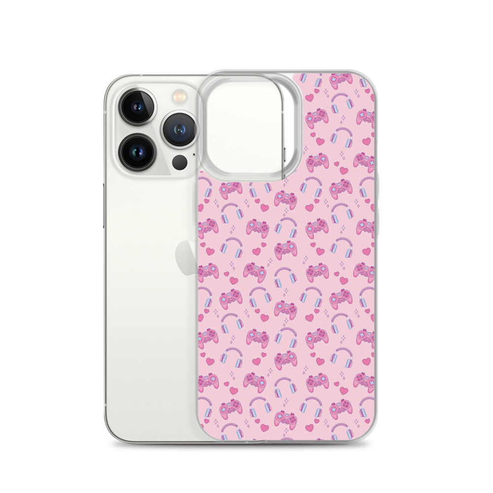 Gamer Girl Kawaii iPhone® Case - Image 21