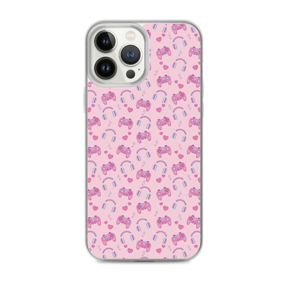 Gamer Girl Kawaii iPhone® Case - Image 18