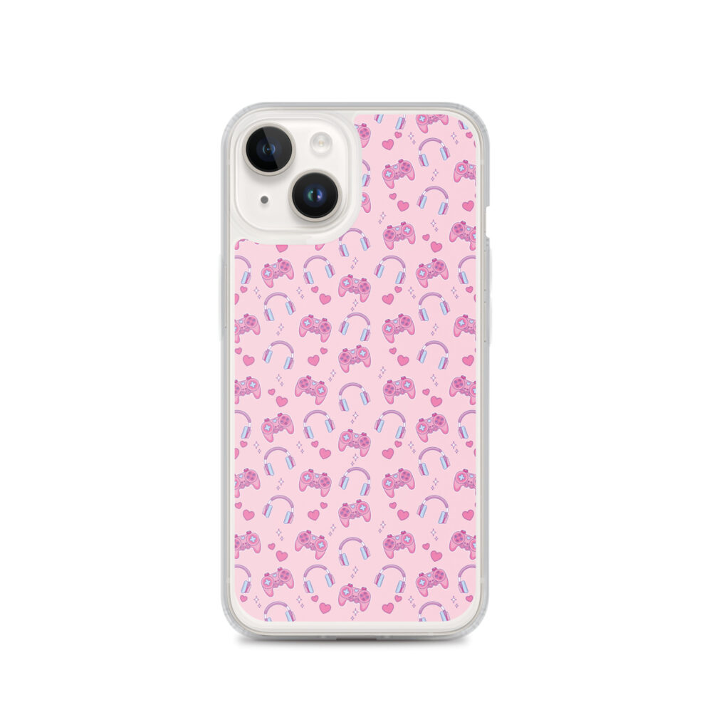 Gamer Girl Kawaii iPhone® Case - Image 30