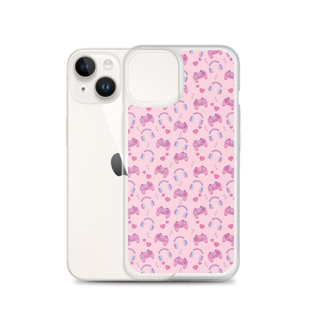 Gamer Girl Kawaii iPhone® Case - Image 31