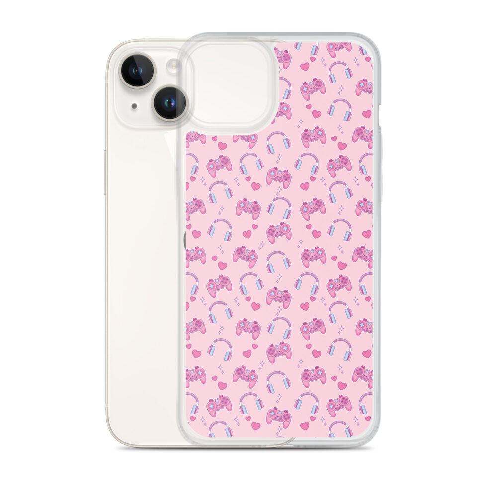 Gamer Girl Kawaii iPhone® Case - Image 25