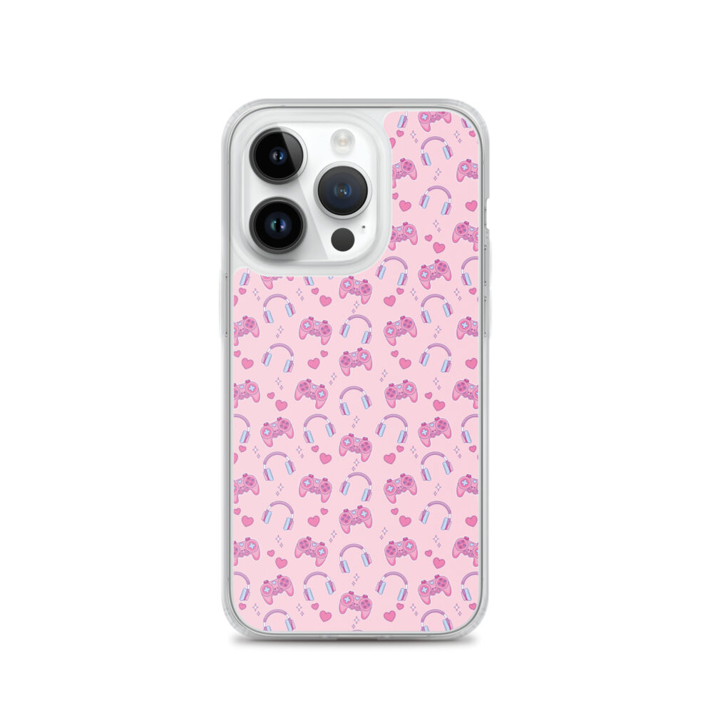 Gamer Girl Kawaii iPhone® Case - Image 28