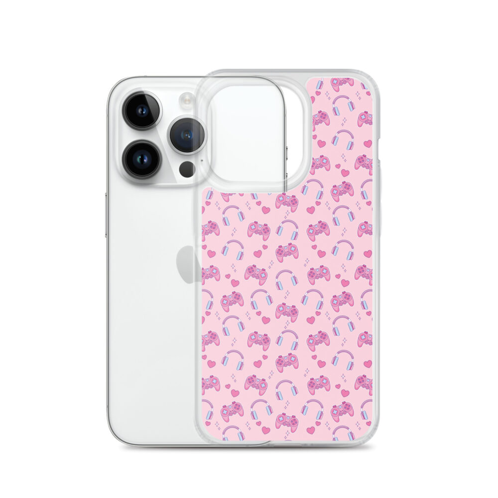 Gamer Girl Kawaii iPhone® Case - Image 29