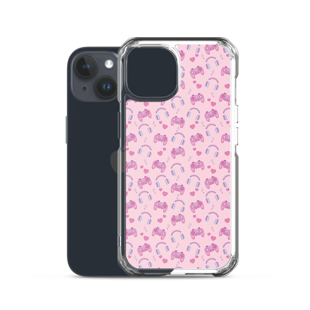 Gamer Girl Kawaii iPhone® Case - Image 39