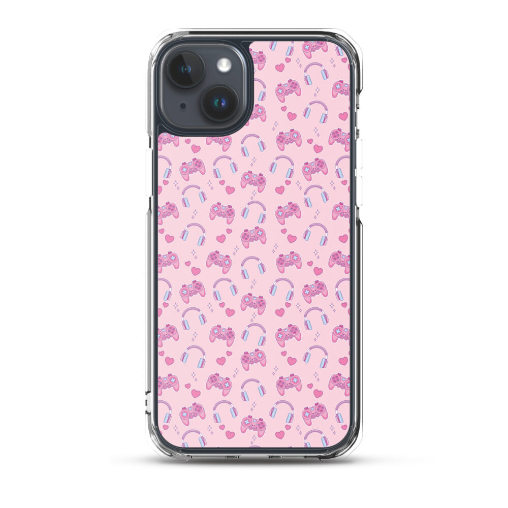 Gamer Girl Kawaii iPhone® Case - Image 32