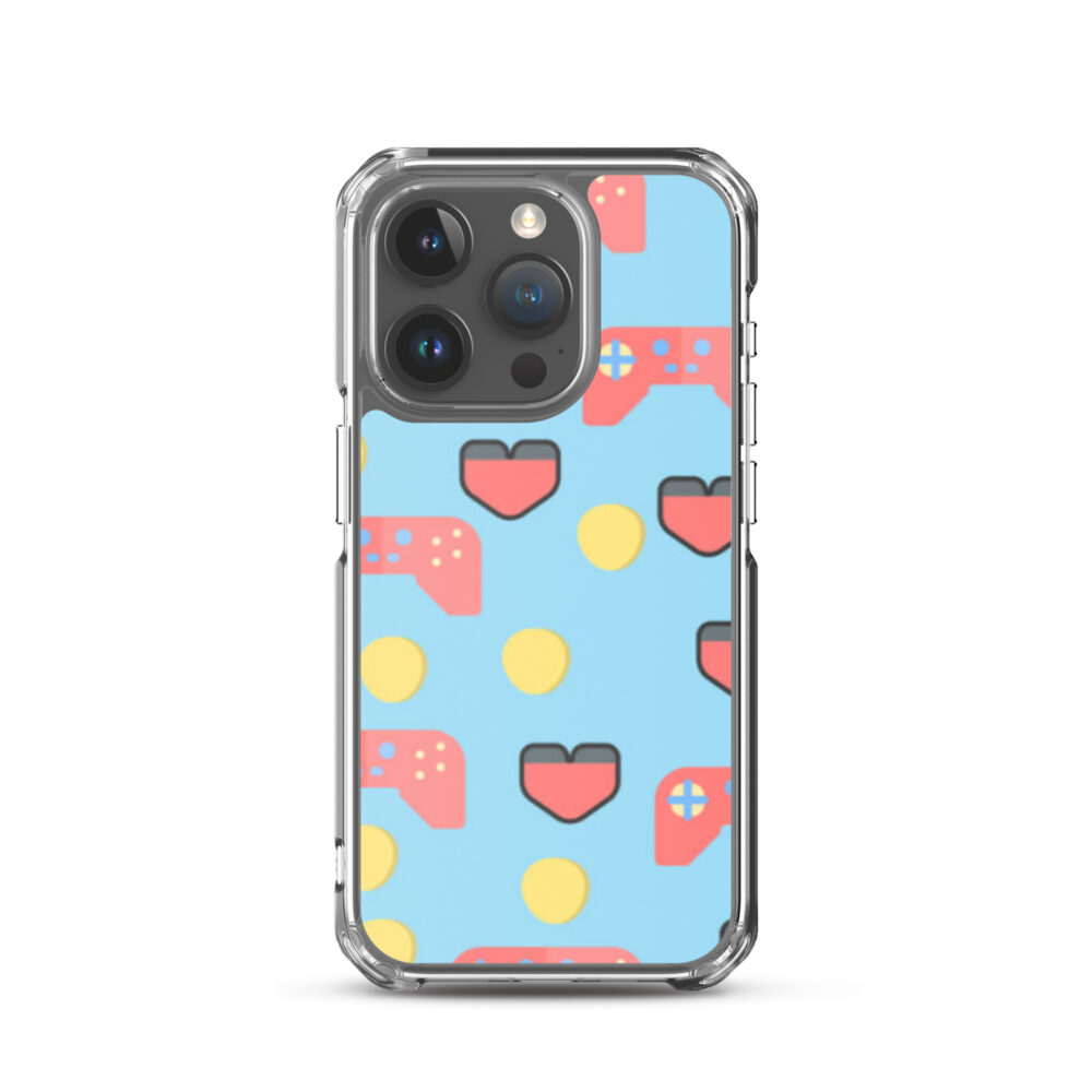 Gamer Girl iPhone® Case - Image 36