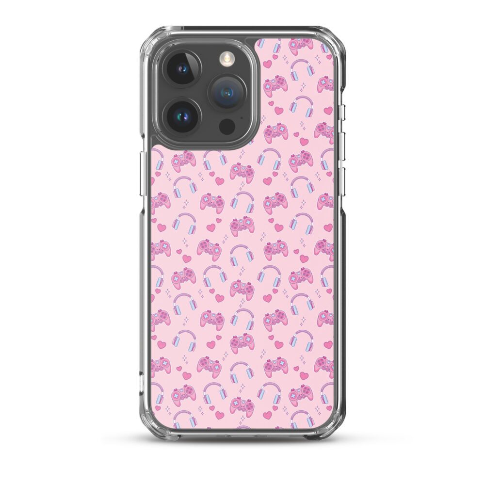 Gamer Girl Kawaii iPhone® Case - Image 34