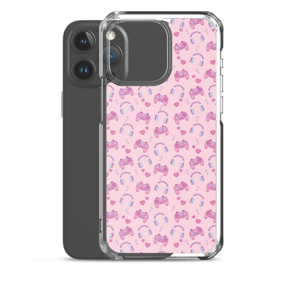 Gamer Girl Kawaii iPhone® Case - Image 35