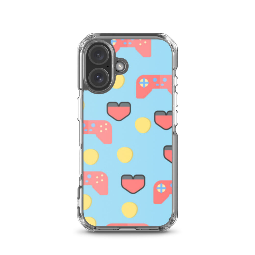 Gamer Girl iPhone® Case - Image 46