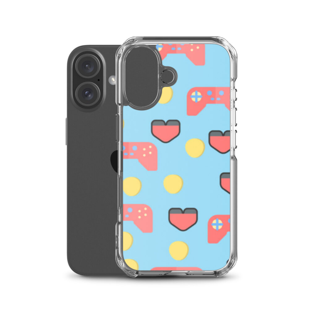 Gamer Girl iPhone® Case - Image 47