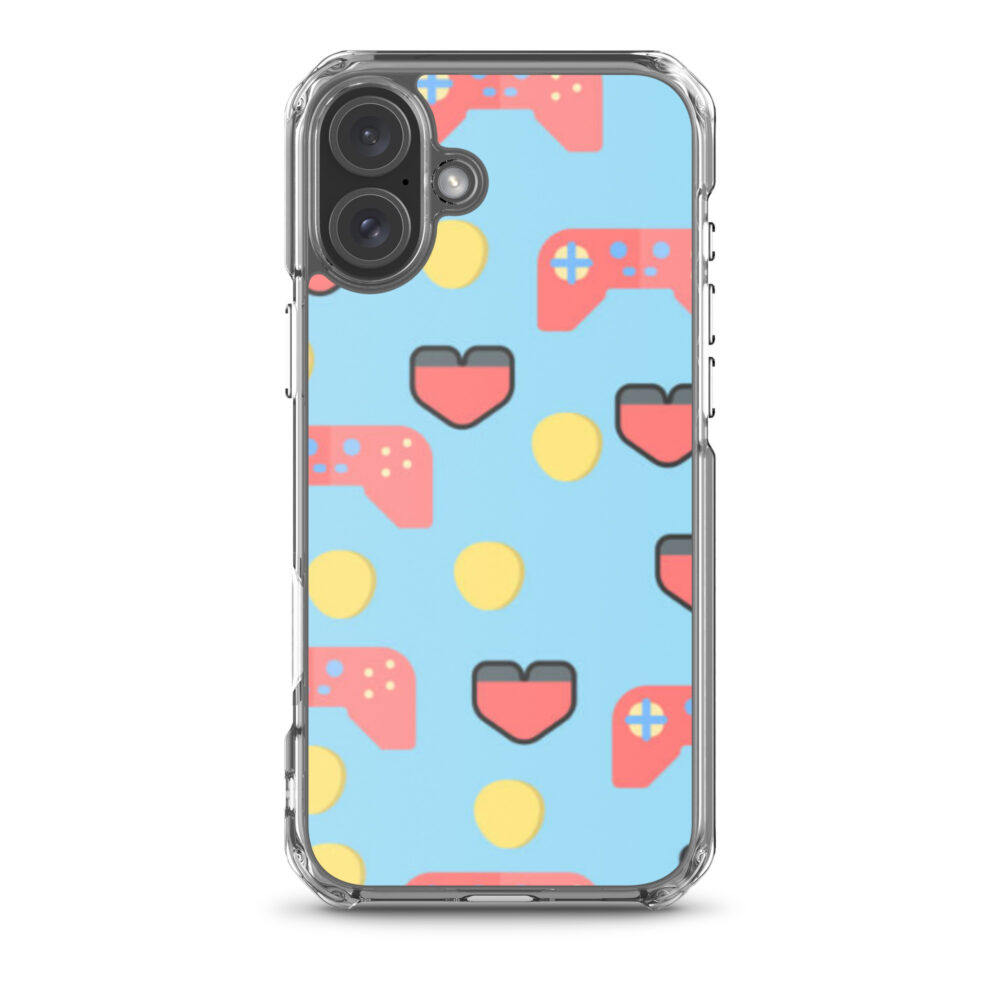 Gamer Girl iPhone® Case - Image 40